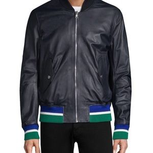 Hilfiger reversible bomber jacket